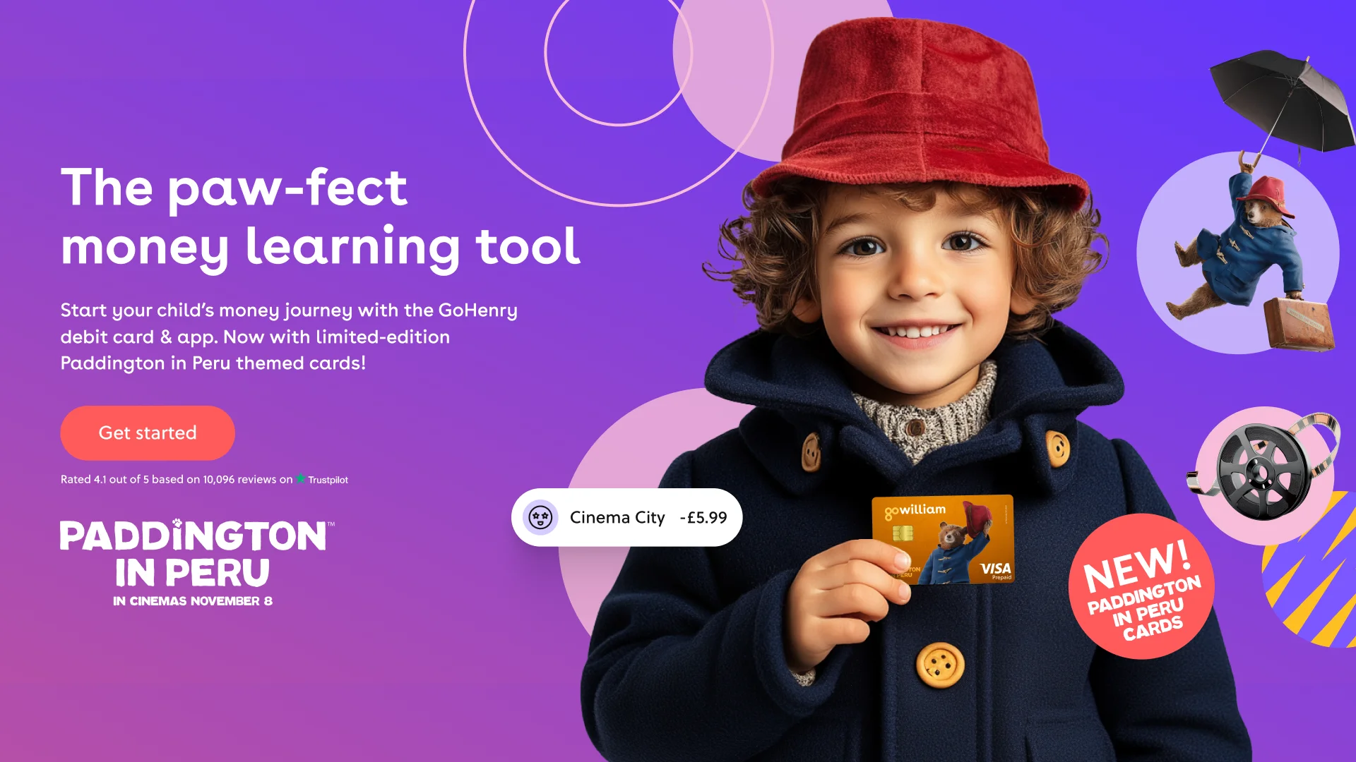 Paddington IP partnership